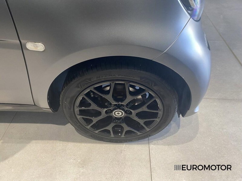 smart Fortwo usata a Bari (5)