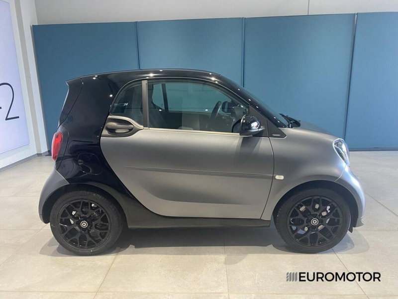 smart Fortwo usata a Bari (6)