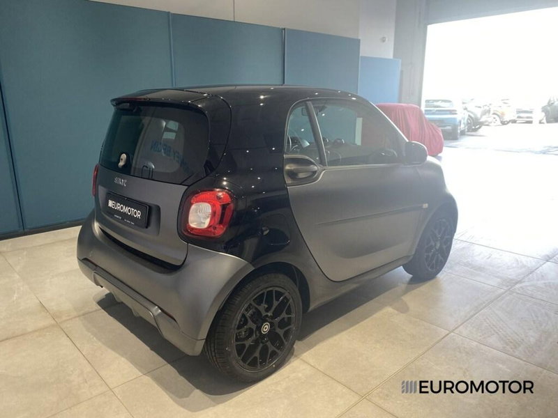 smart Fortwo usata a Bari (7)