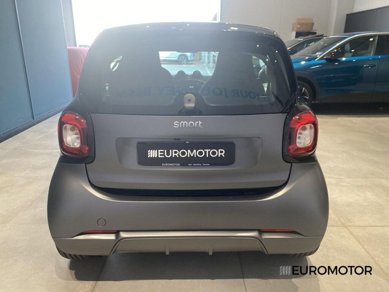 smart Fortwo usata a Bari (8)