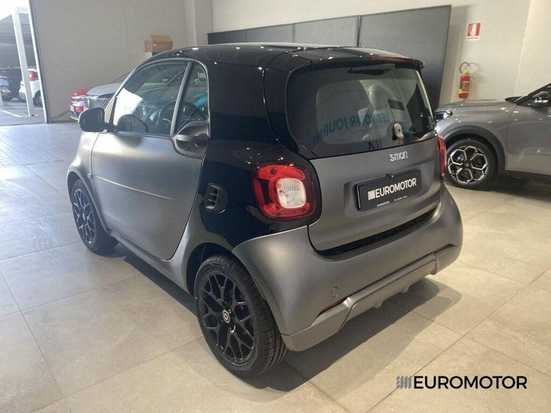smart Fortwo usata a Bari (9)