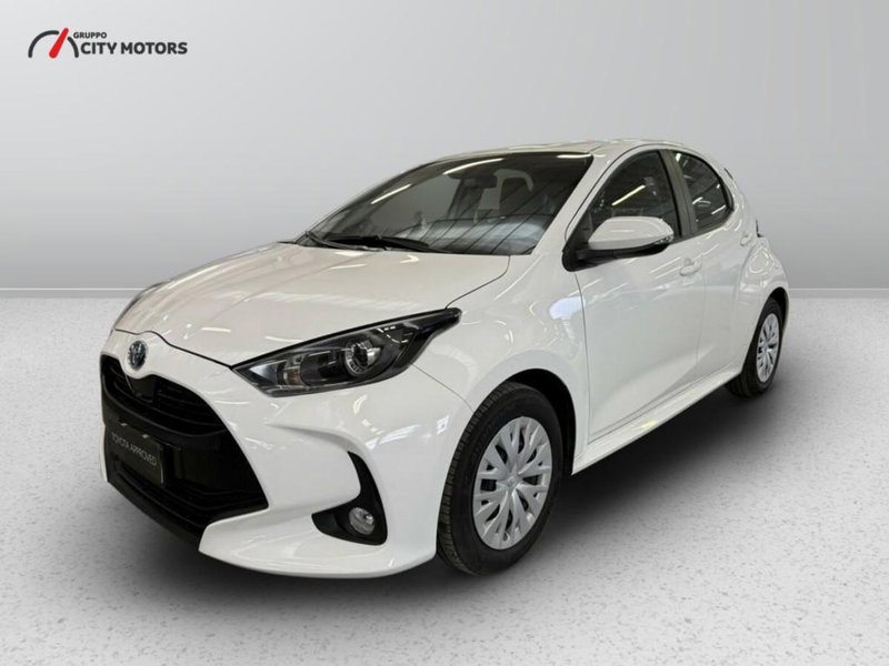Toyota Yaris Cross usata a Monza e Brianza