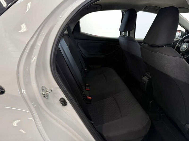 Toyota Yaris Cross usata a Monza e Brianza (10)