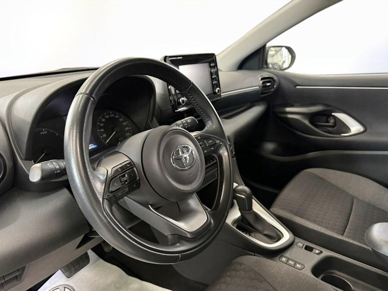 Toyota Yaris Cross usata a Monza e Brianza (11)