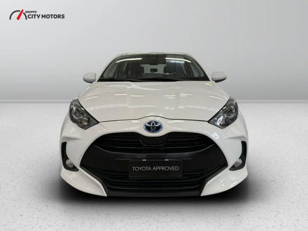 Toyota Yaris Cross usata a Monza e Brianza (2)
