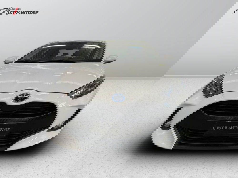 Toyota Yaris Cross usata a Monza e Brianza (2)