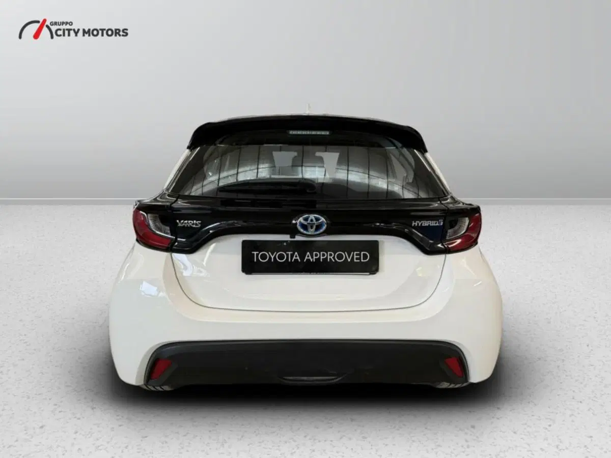 Toyota Yaris Cross usata a Monza e Brianza (5)