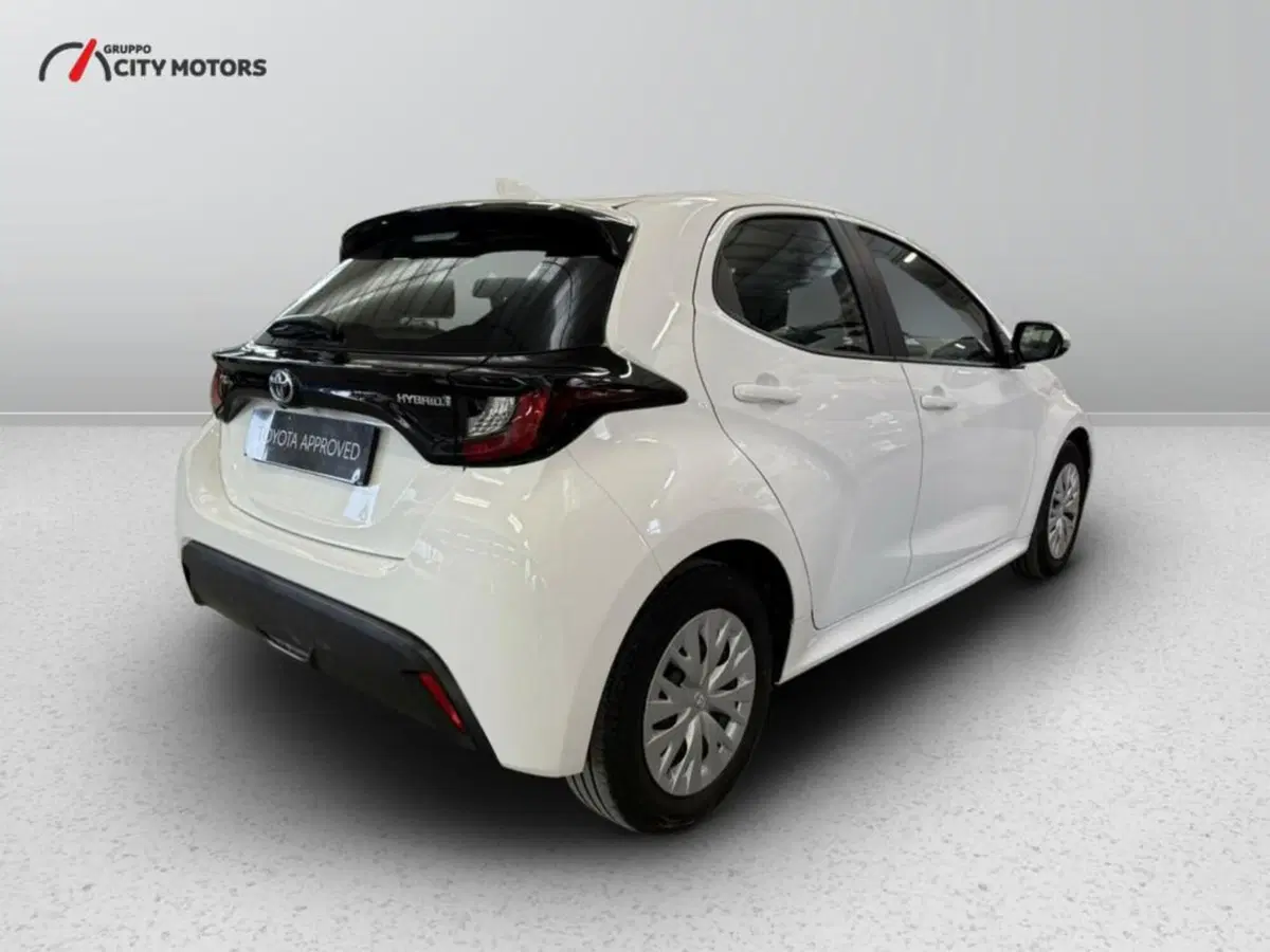 Toyota Yaris Cross usata a Monza e Brianza (6)