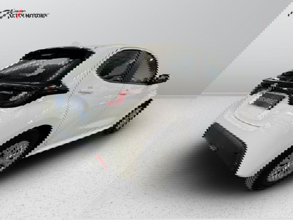 Toyota Yaris Cross usata a Monza e Brianza (6)