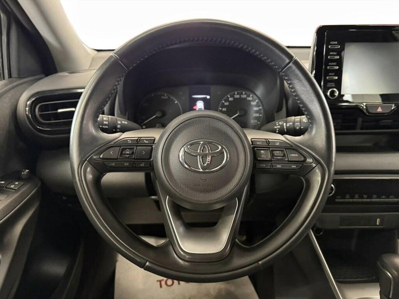 Toyota Yaris Cross usata a Monza e Brianza (7)