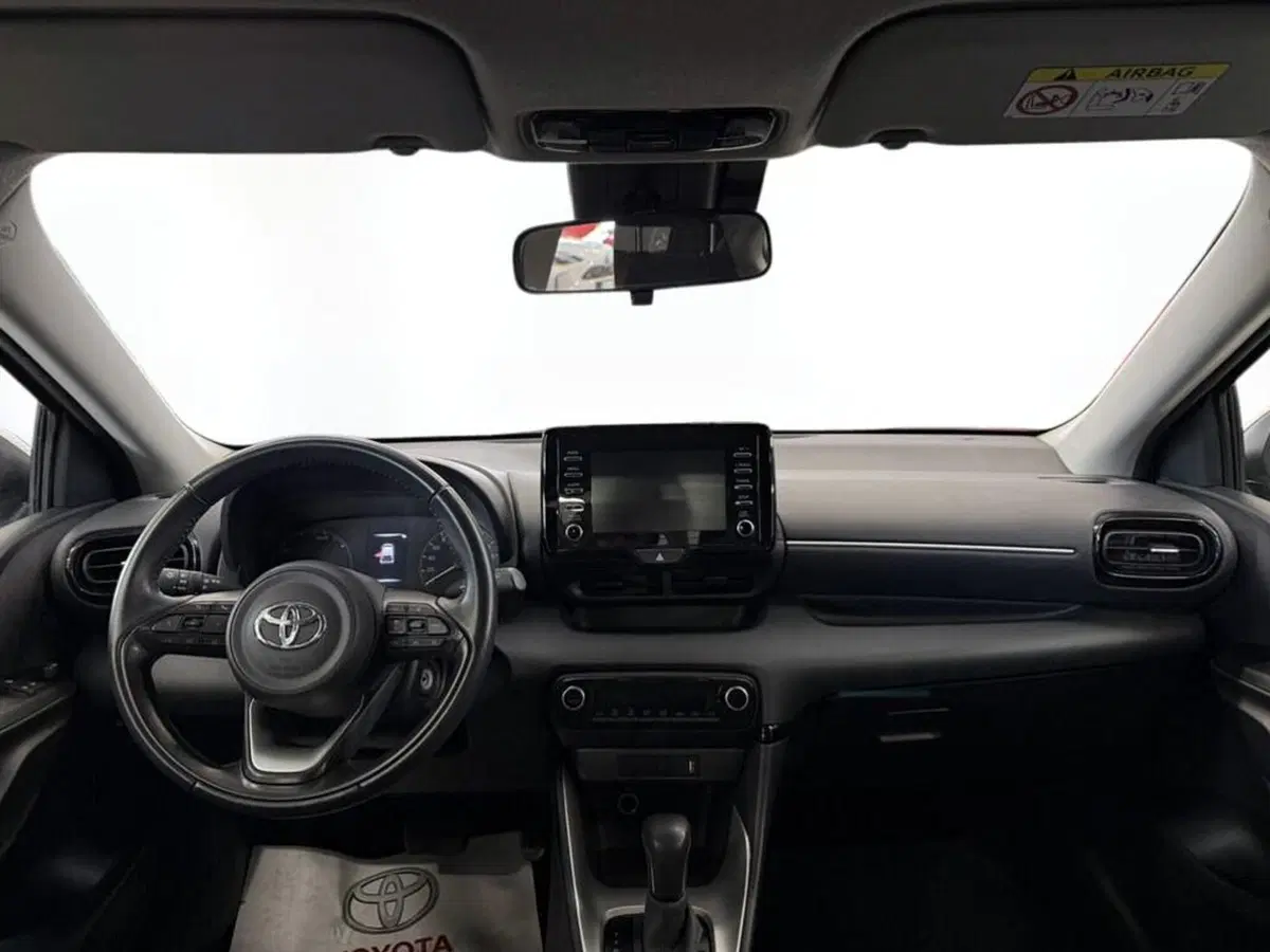 Toyota Yaris Cross usata a Monza e Brianza (8)