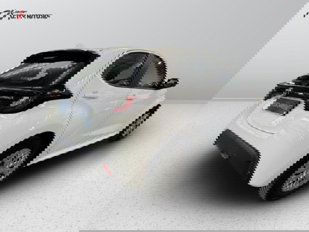 Toyota Yaris Cross usata a Monza e Brianza (6)