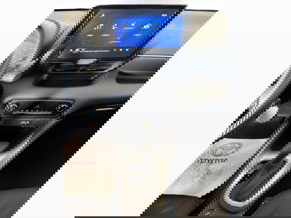 Toyota Yaris Cross usata a Monza e Brianza (12)