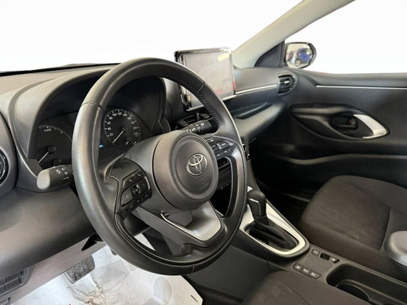 Toyota Yaris Cross usata a Monza e Brianza (11)