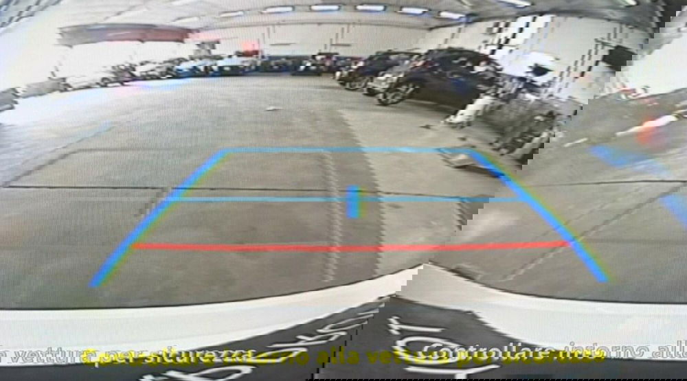 Toyota Yaris Cross usata a Monza e Brianza (13)