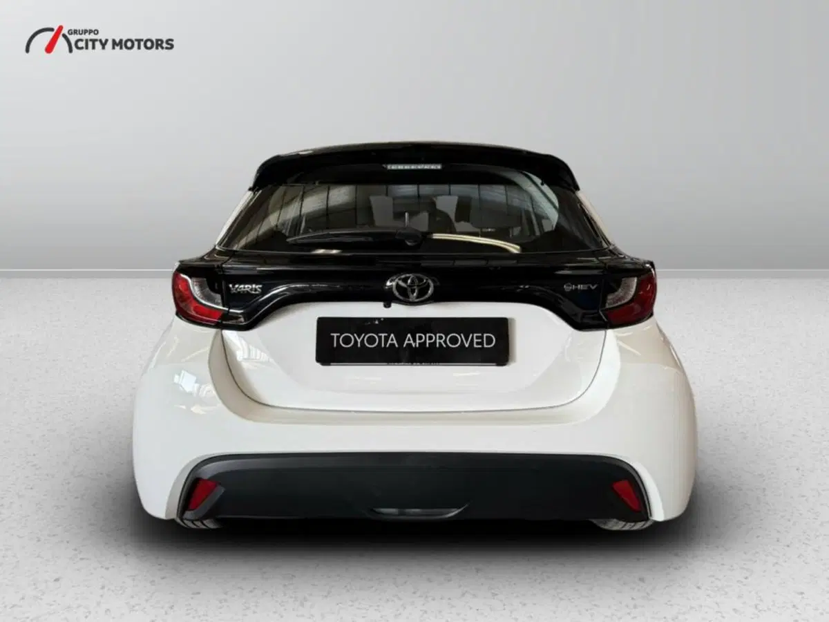 Toyota Yaris Cross usata a Monza e Brianza (5)