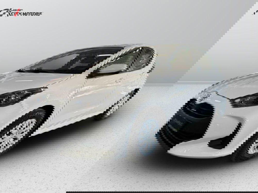 Toyota Yaris Cross usata a Monza e Brianza