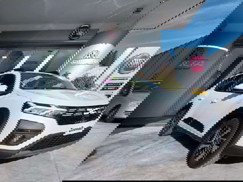 Dacia Sandero nuova a Bari