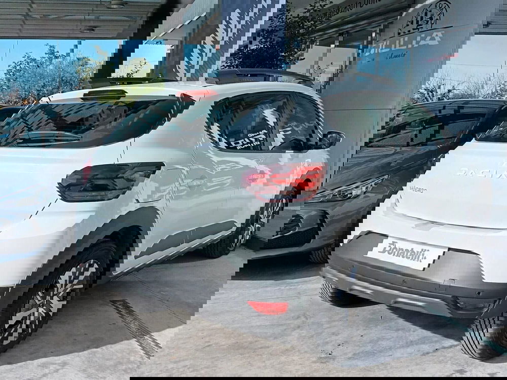 Dacia Sandero nuova a Bari (19)