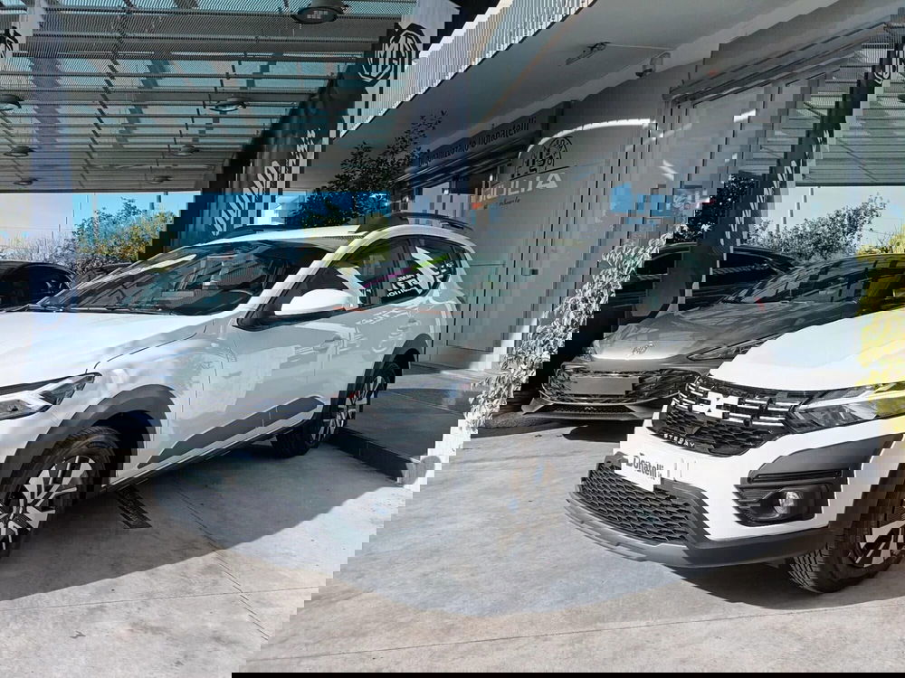 Dacia Sandero nuova a Bari (2)