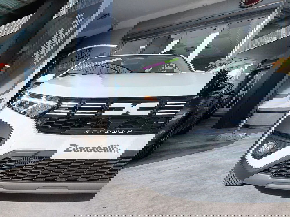 Dacia Sandero nuova a Bari (5)