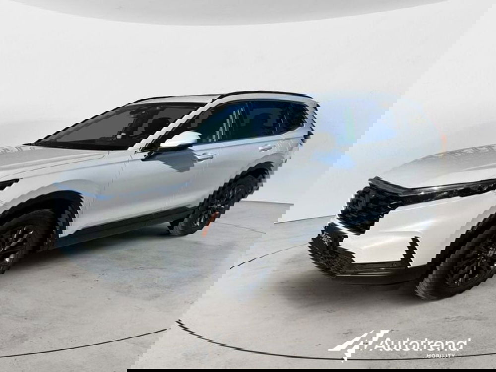 Honda CR-V usata a Lecce