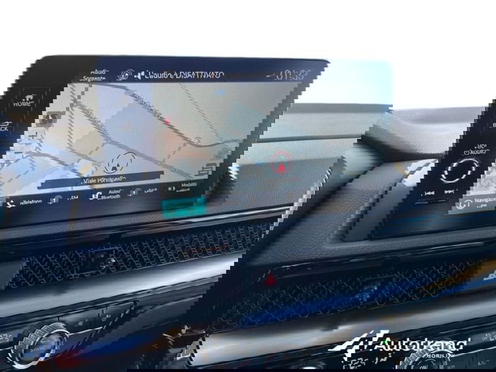 Honda CR-V usata a Lecce (10)