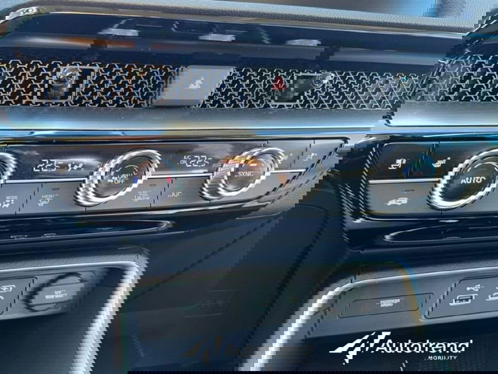 Honda CR-V usata a Lecce (14)