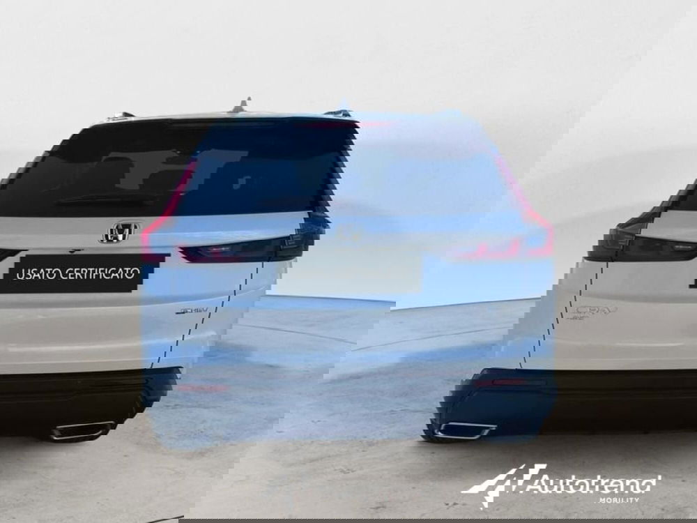 Honda CR-V usata a Lecce (4)