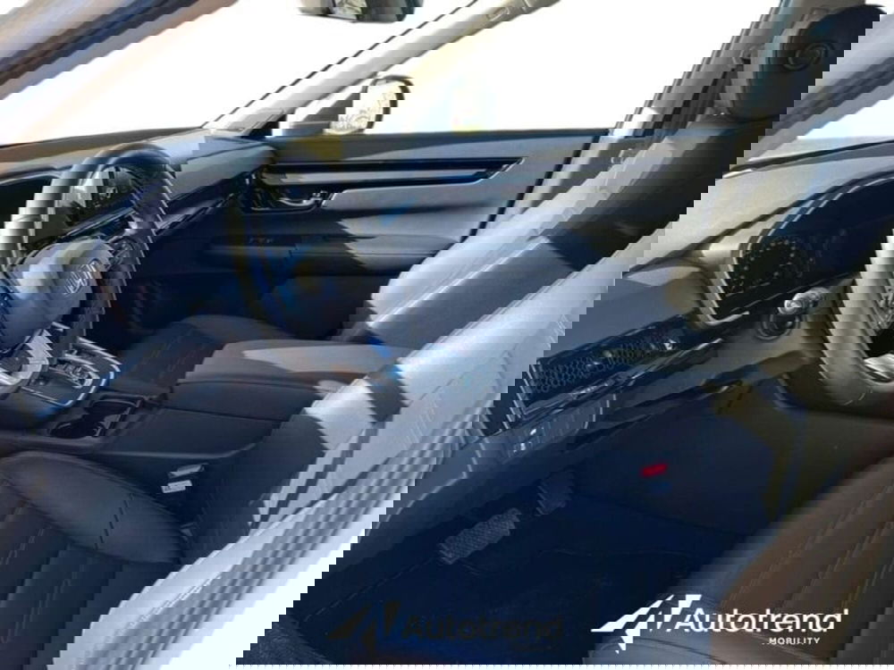 Honda CR-V usata a Lecce (5)