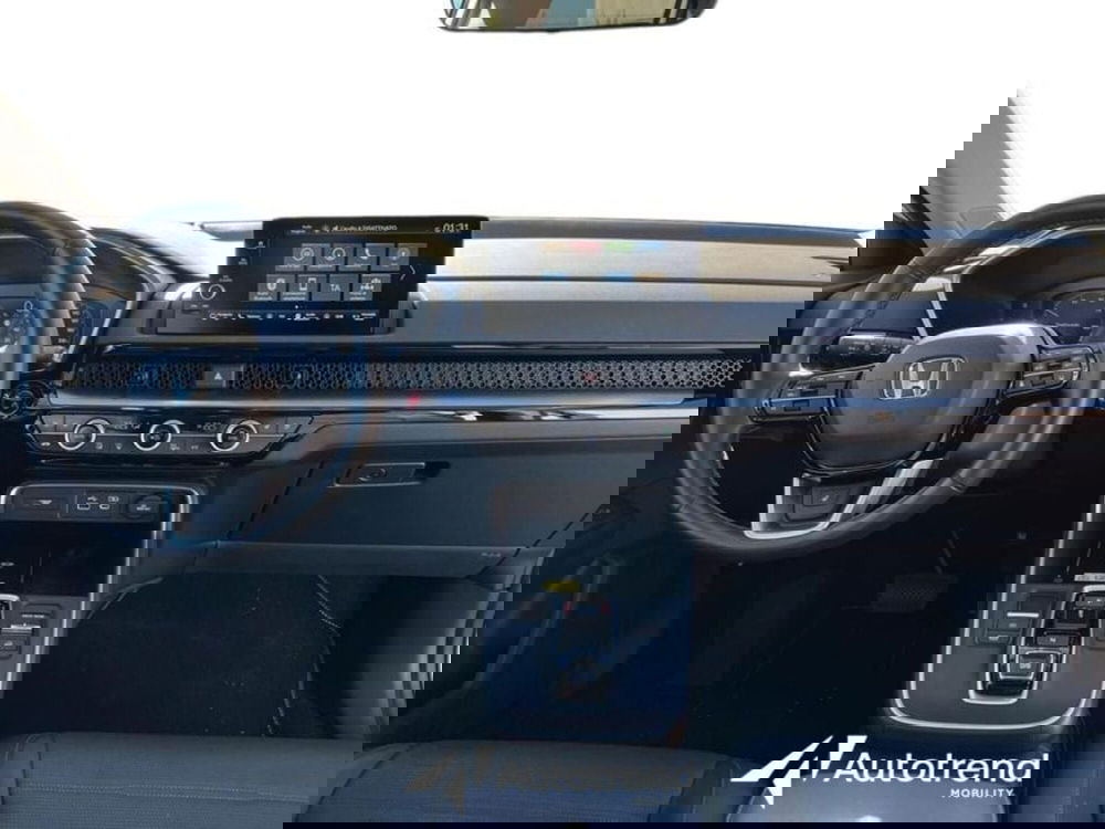 Honda CR-V usata a Lecce (8)