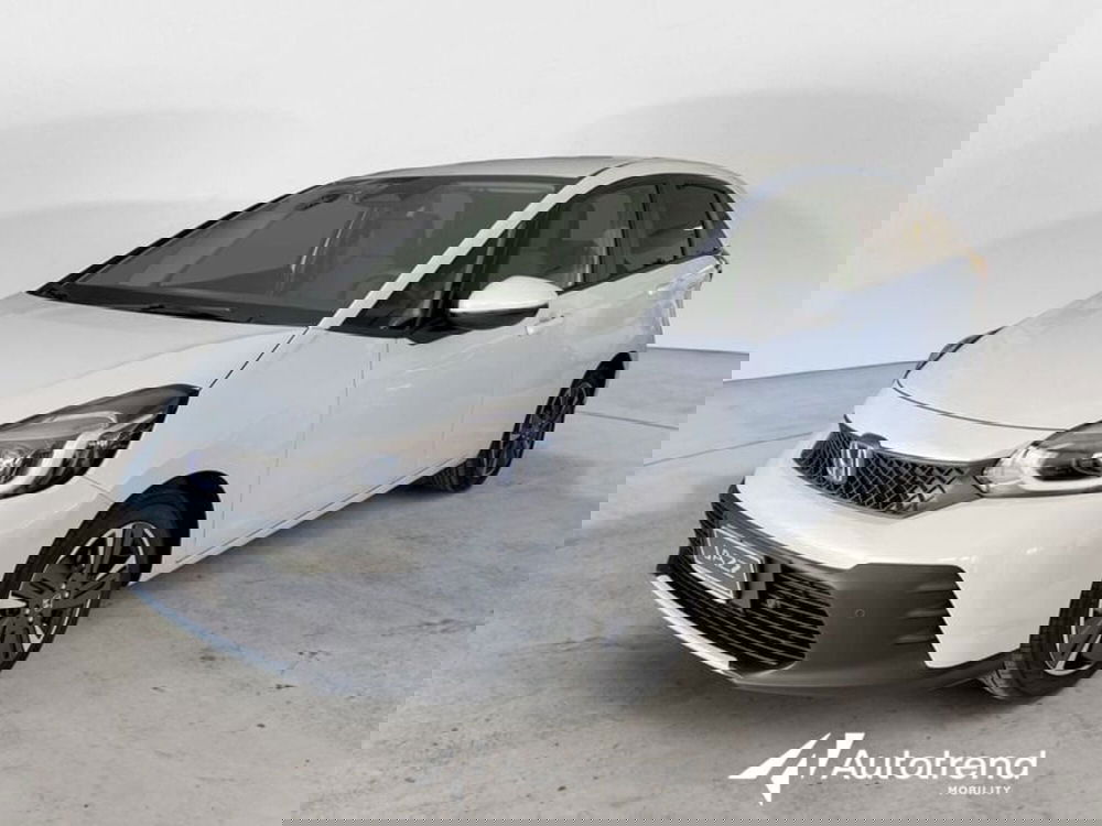 Honda Jazz usata a Lecce