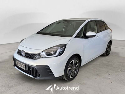 Honda Jazz 1.5 Dynamic Navi ADAS del 2025 usata a Lecce