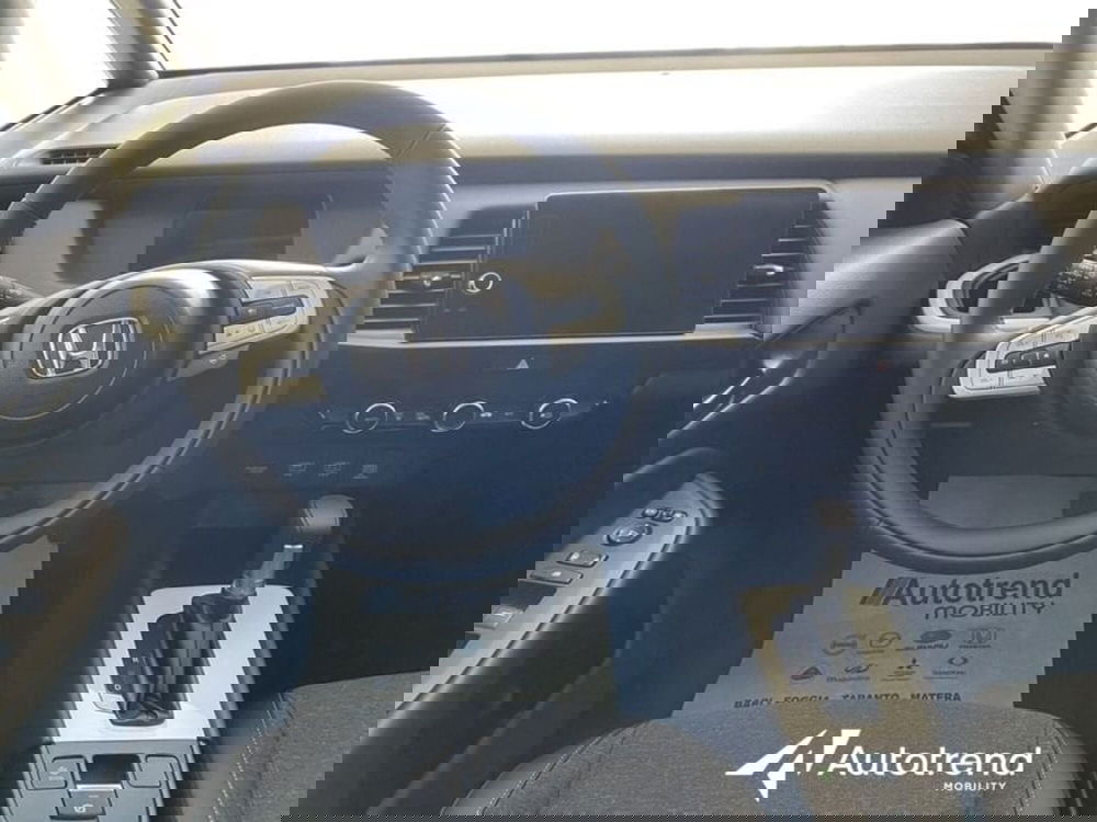 Honda Jazz usata a Lecce (10)