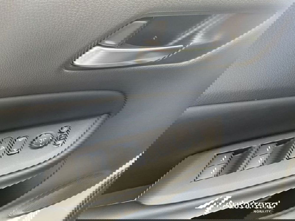 Honda Jazz usata a Lecce (12)