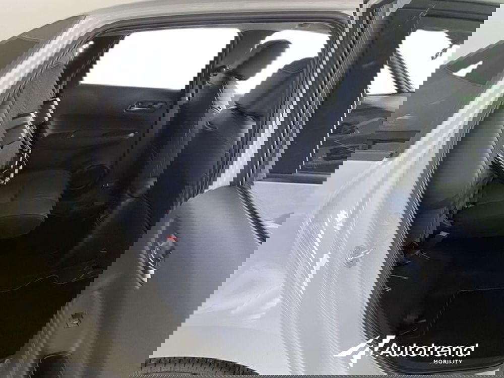 Honda Jazz usata a Lecce (14)