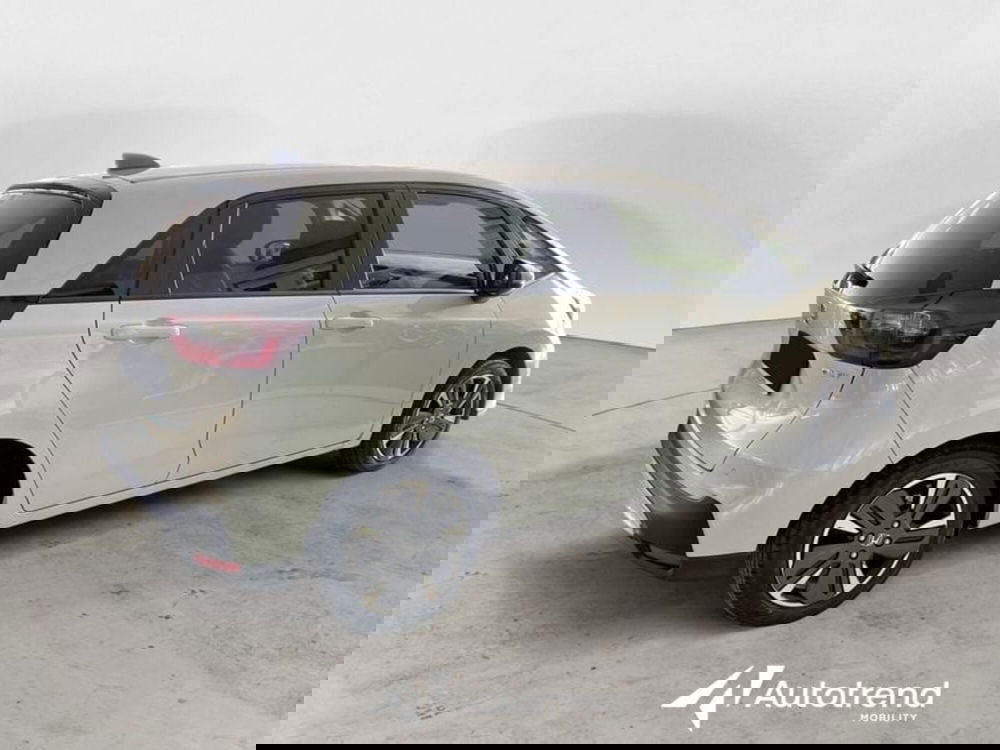 Honda Jazz usata a Lecce (4)