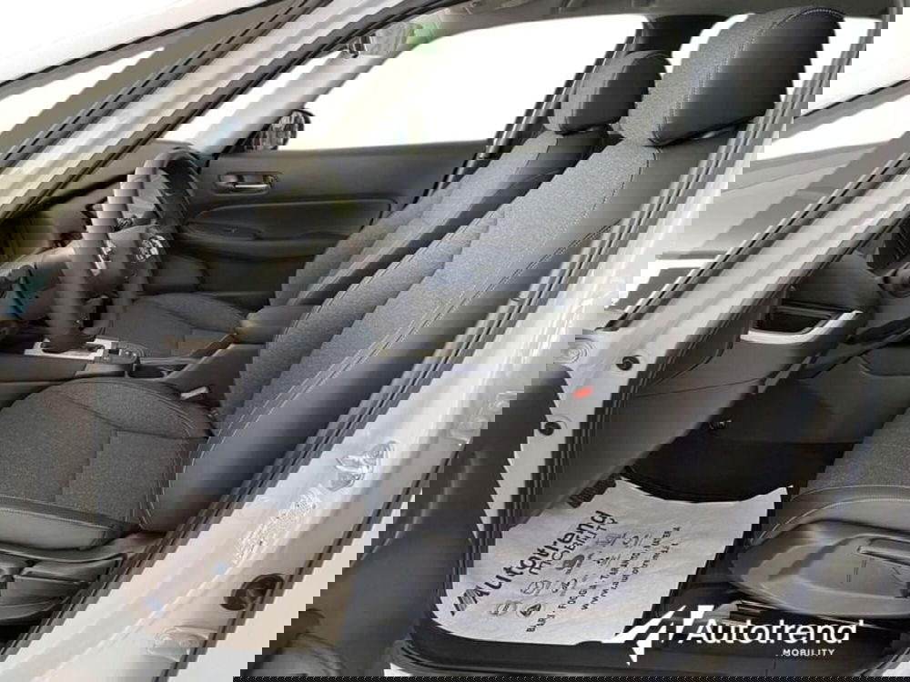 Honda Jazz usata a Lecce (5)