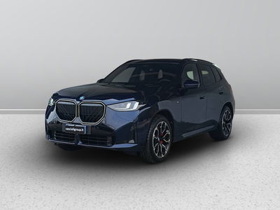 BMW X3 xDrive35d del 2025 usata a San Benedetto del Tronto