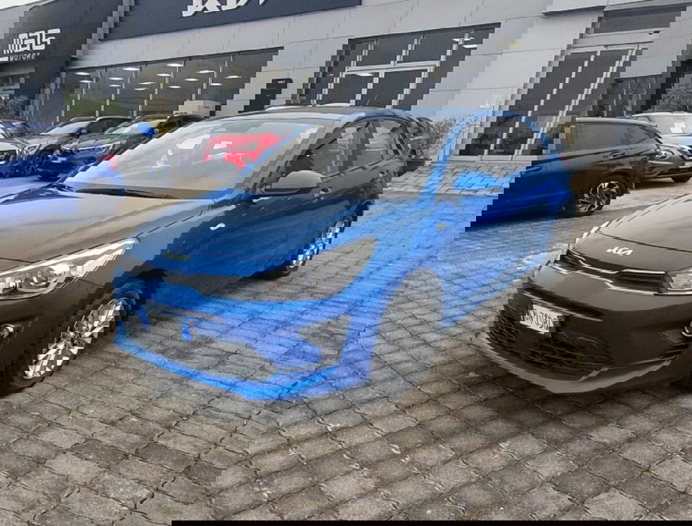 Kia Rio usata a Cosenza