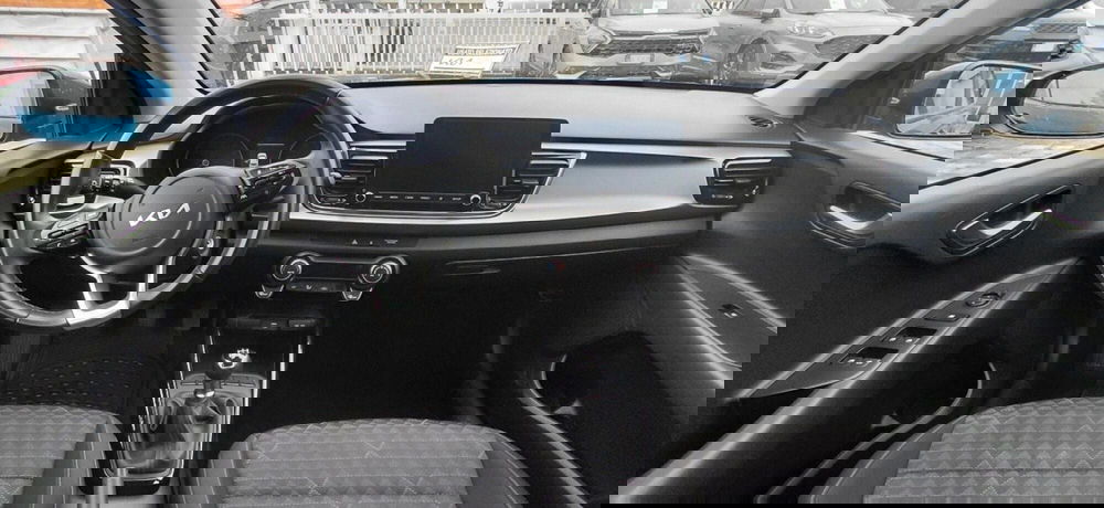 Kia Rio usata a Cosenza (10)