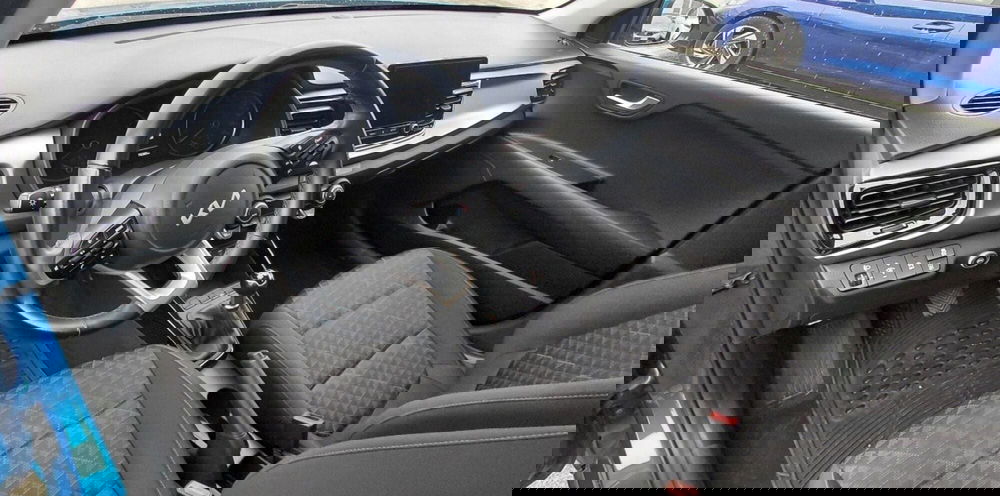 Kia Rio usata a Cosenza (11)