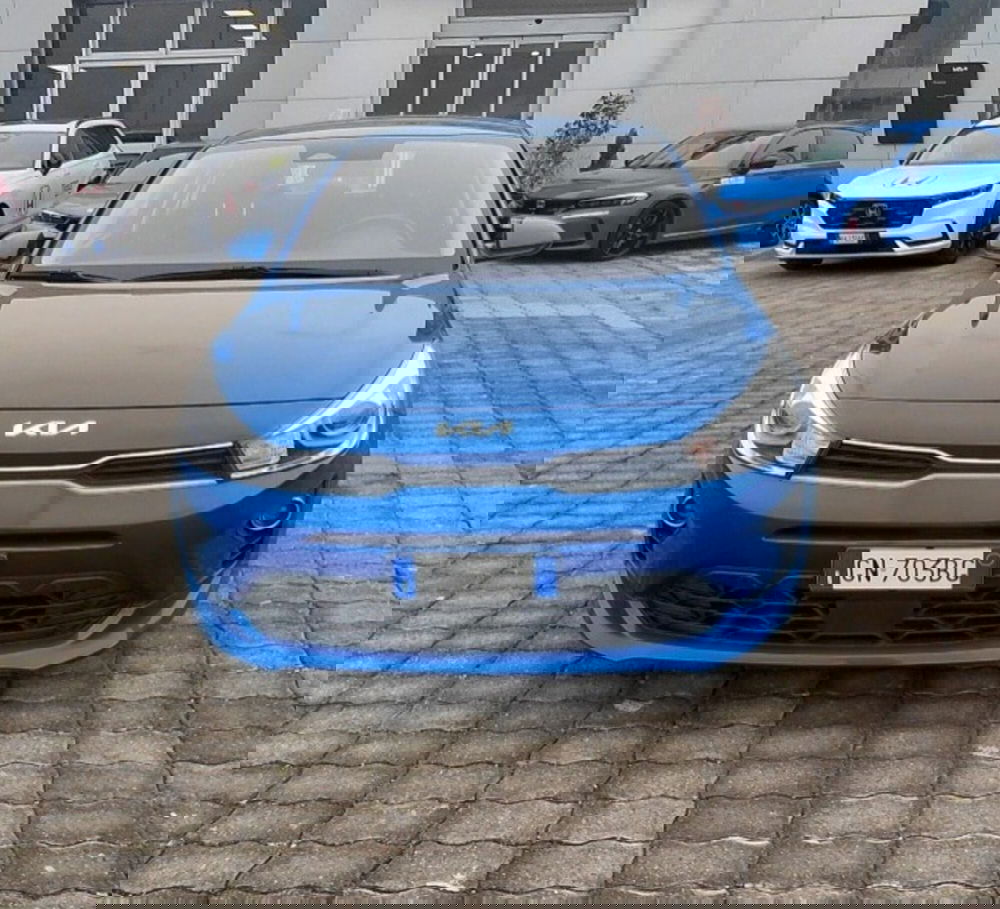 Kia Rio usata a Cosenza (2)