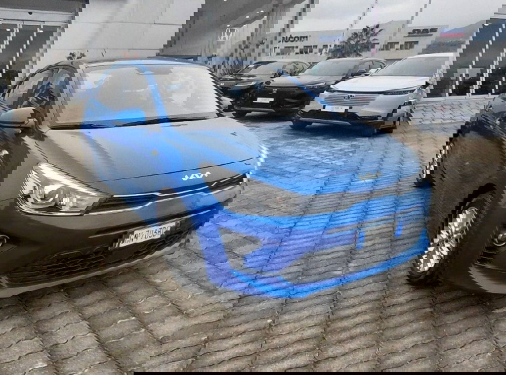 Kia Rio usata a Cosenza (3)