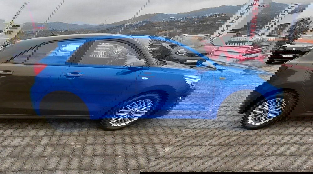 Kia Rio usata a Cosenza (4)