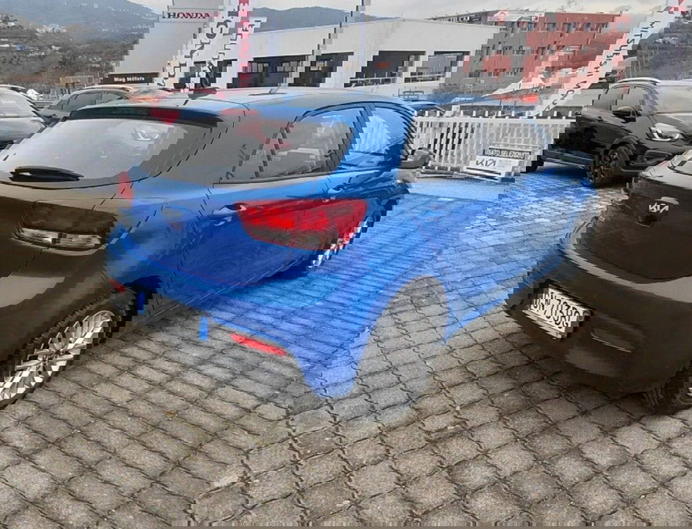 Kia Rio usata a Cosenza (5)