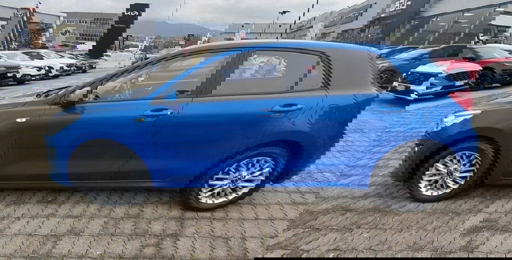 Kia Rio usata a Cosenza (8)