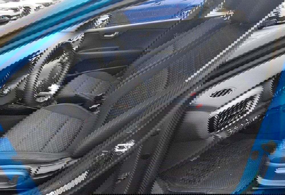 Kia Rio usata a Cosenza (9)