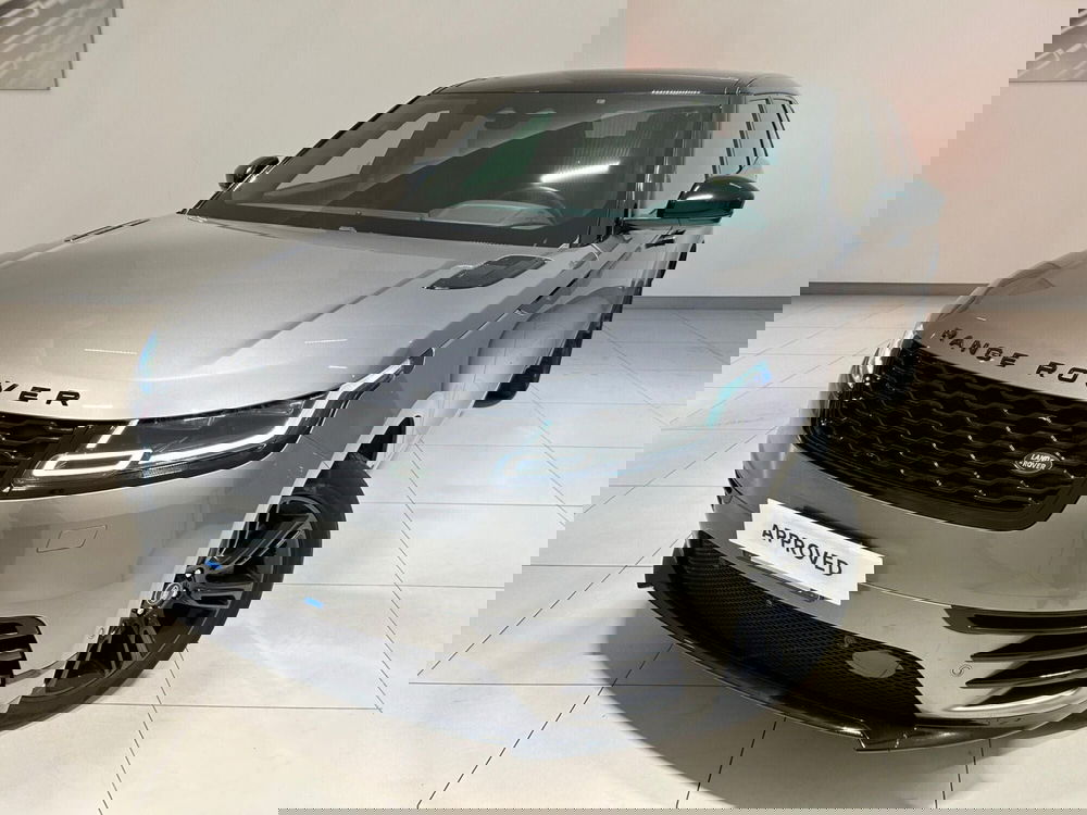 Land Rover Range Rover Velar usata a Napoli