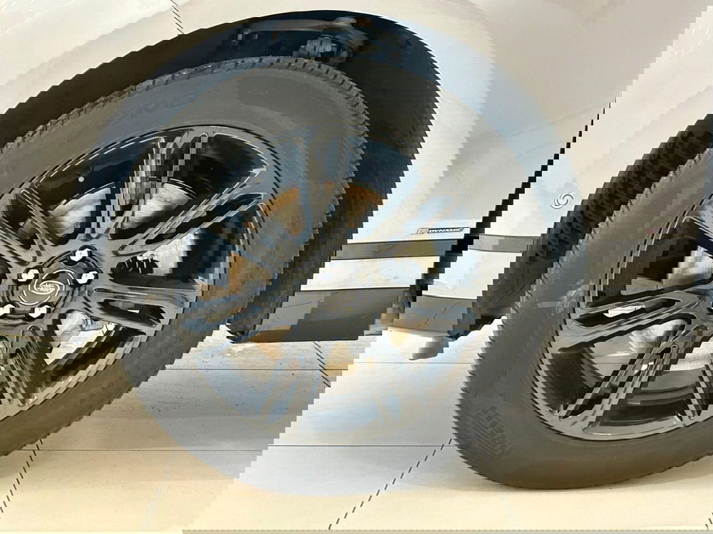 Land Rover Range Rover Velar usata a Napoli (10)